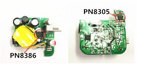 基于芯朋微PN8368 5V/2.4A充电器方案