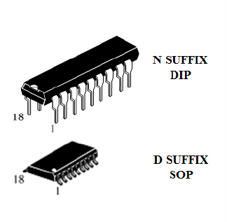 IN2515ADWT替代MCP2515-I/SO IKSEMI代理