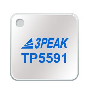 TP5591 TP5591-TR TP5591-SR   3PEAK零漂移运放