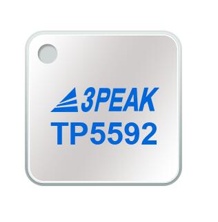 TP5592 TP5592-SR 3PEAK零漂移运放 额温枪用运放