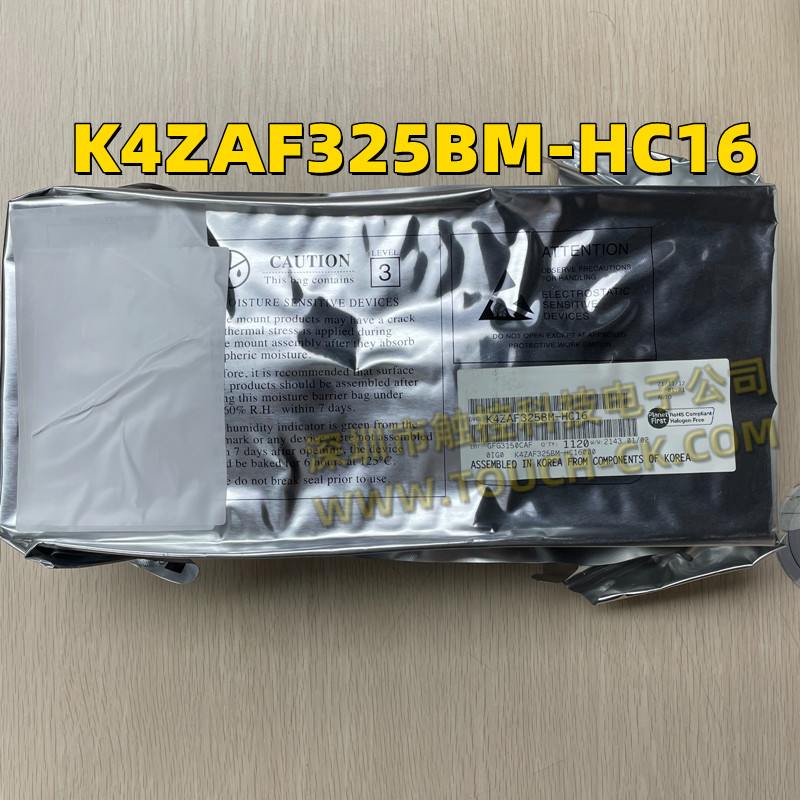 K4ZAF325BM-HC16 SAMSUNG/三星 热销出储存器 现货