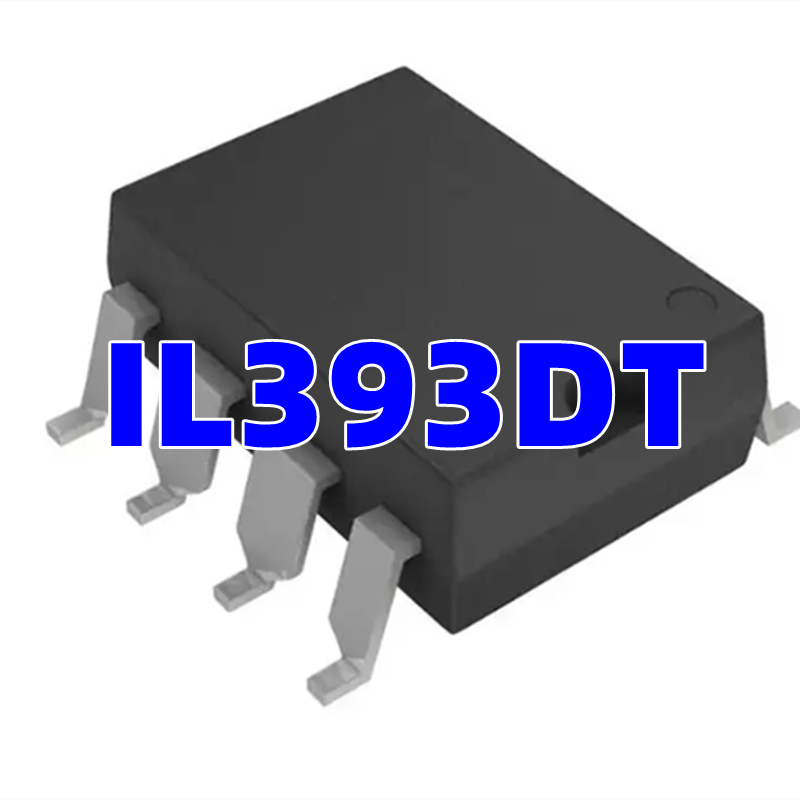 IL393DT SOP8 IKSEMI 双比较器芯片