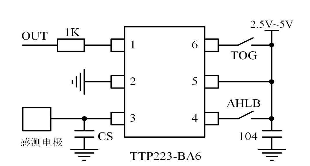 TTP223 应用电路.jpg