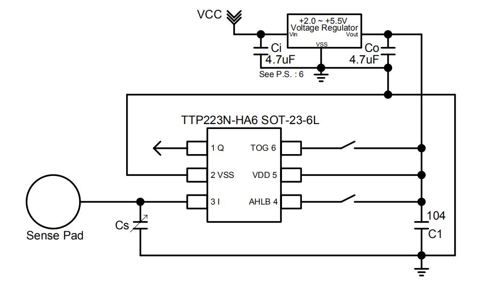 TTP223N-HA6应用电路.jpg