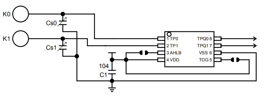 TTP224B-ROBN 应用电路.jpg