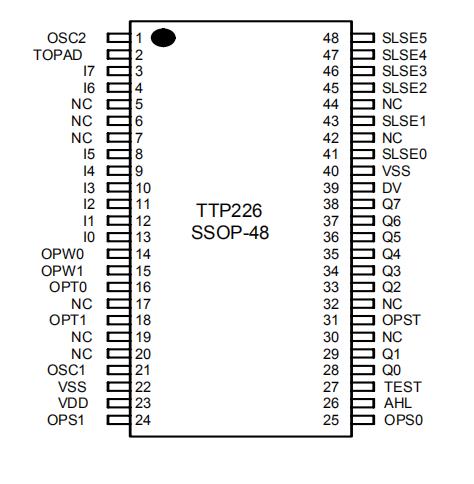 TTP226封装结构.jpg