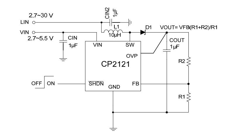 CP2121 典型应用2.jpg