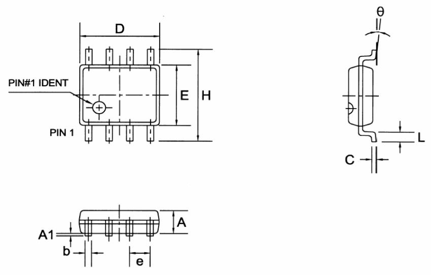 st02d封装型式图表 SOP-8.jpg